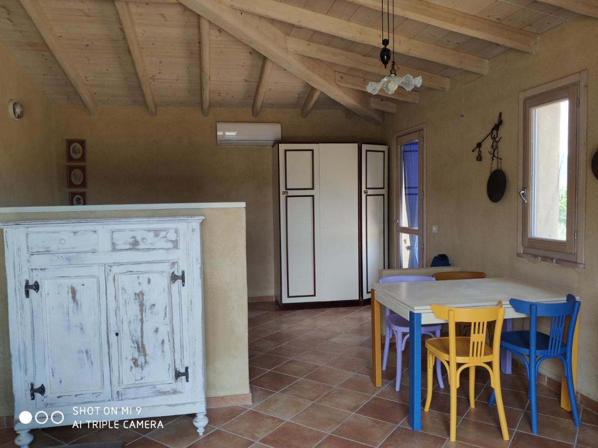 Appartamento a Feraxi Muravera Exterior foto