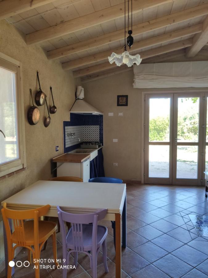 Appartamento a Feraxi Muravera Exterior foto