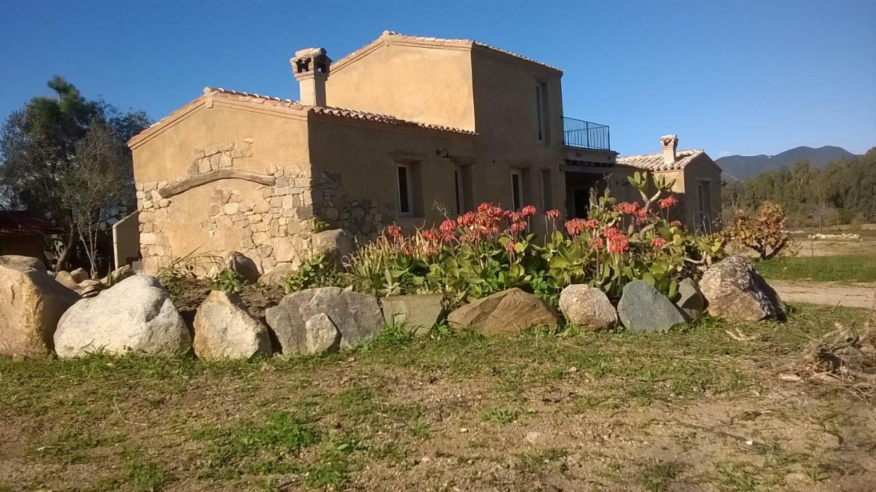 Appartamento a Feraxi Muravera Exterior foto