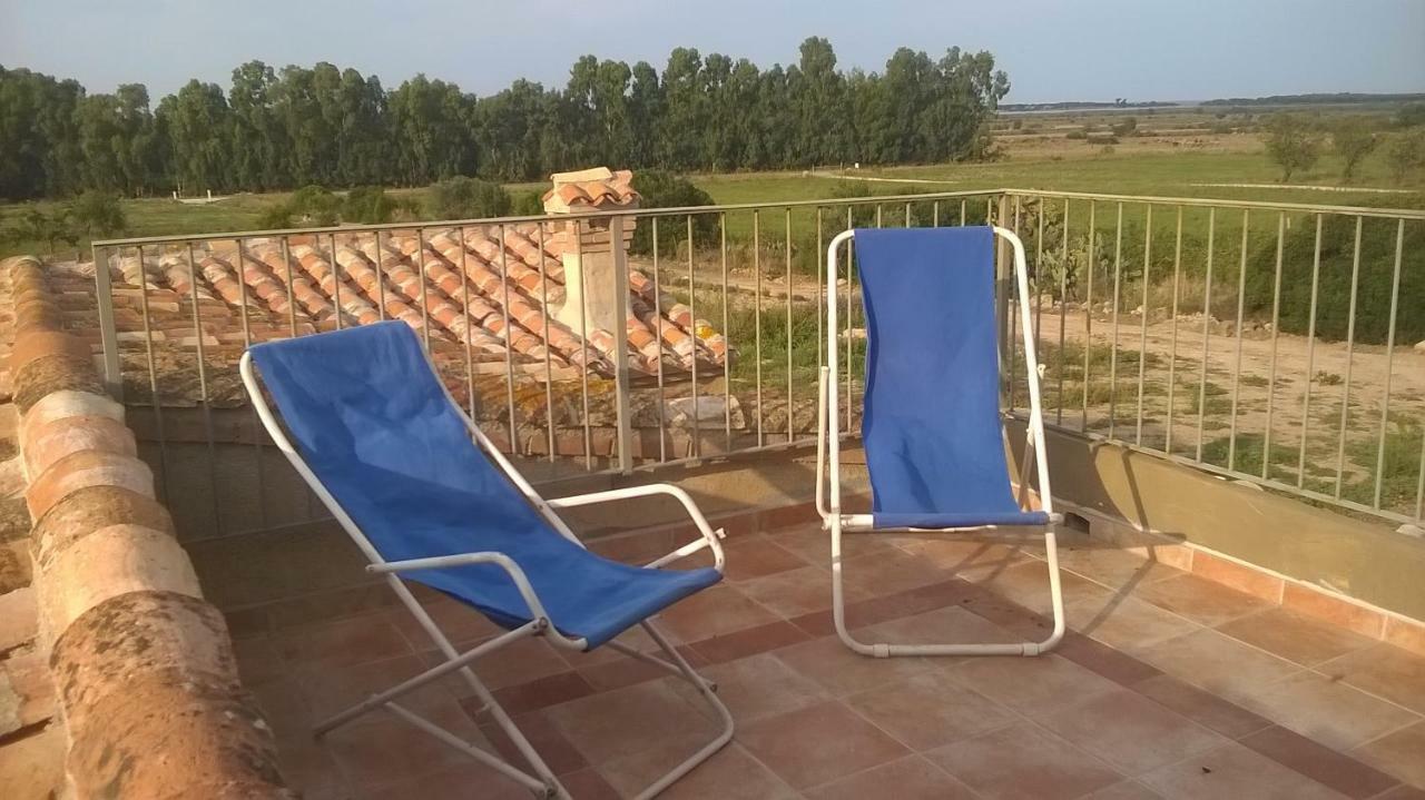 Appartamento a Feraxi Muravera Exterior foto