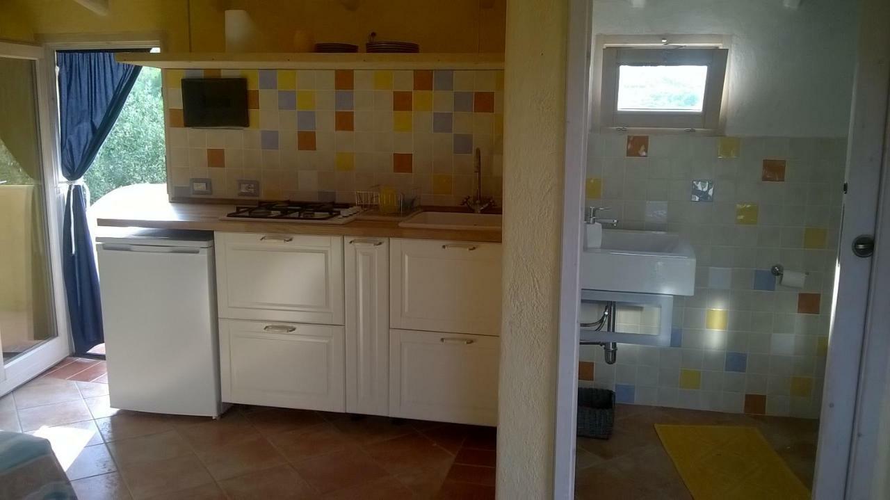 Appartamento a Feraxi Muravera Exterior foto