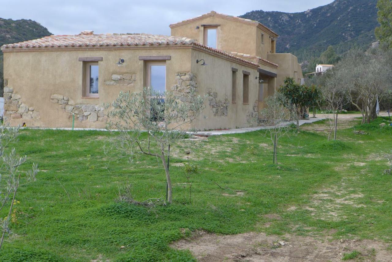 Appartamento a Feraxi Muravera Exterior foto